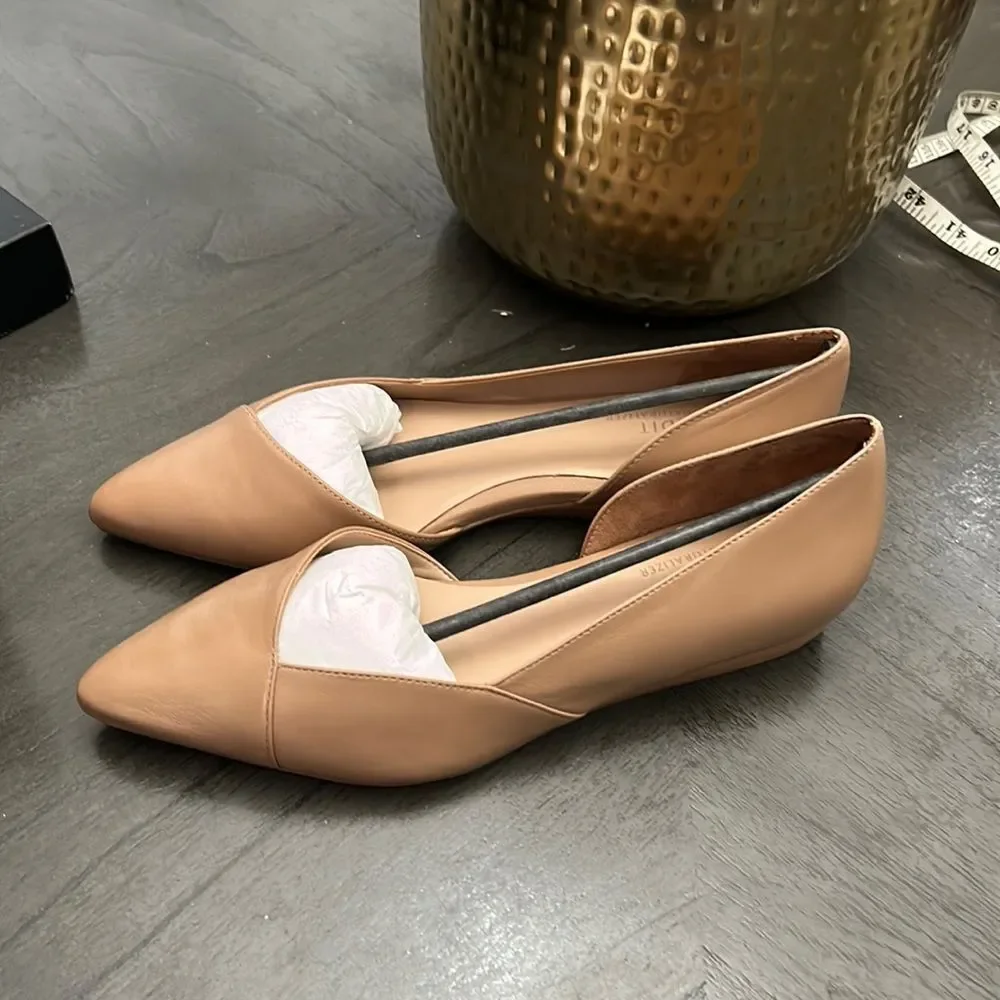 27 EDIT NATURALIZER KARLA D'ORSAY FLAT - Picture 6 of 9